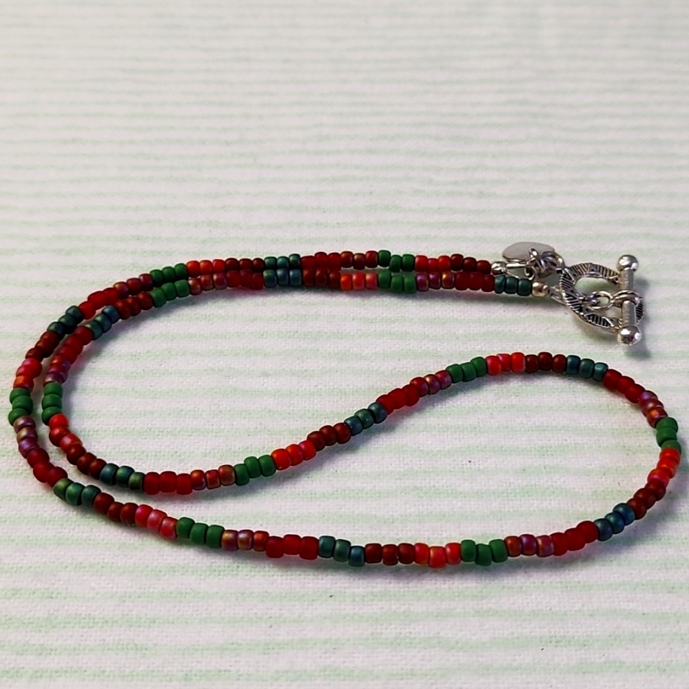Multicolor Necklace!